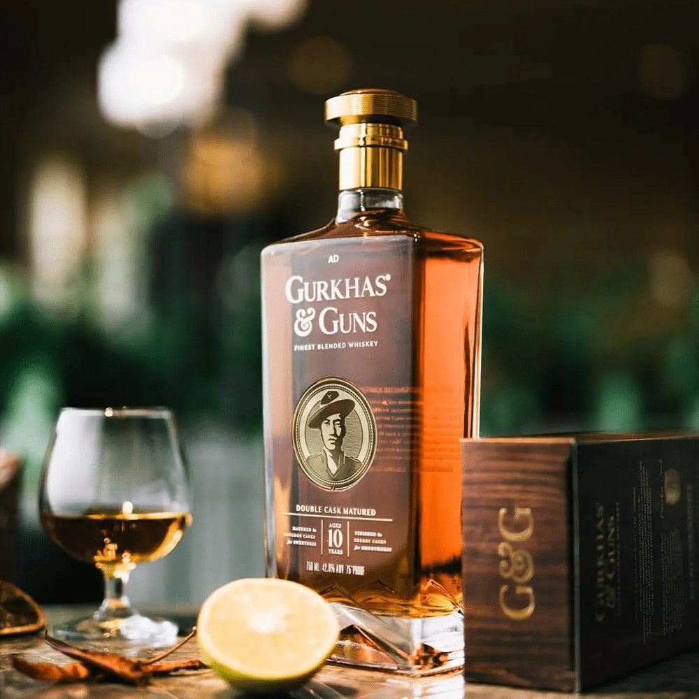 Gurkha and Guns (750 ml)