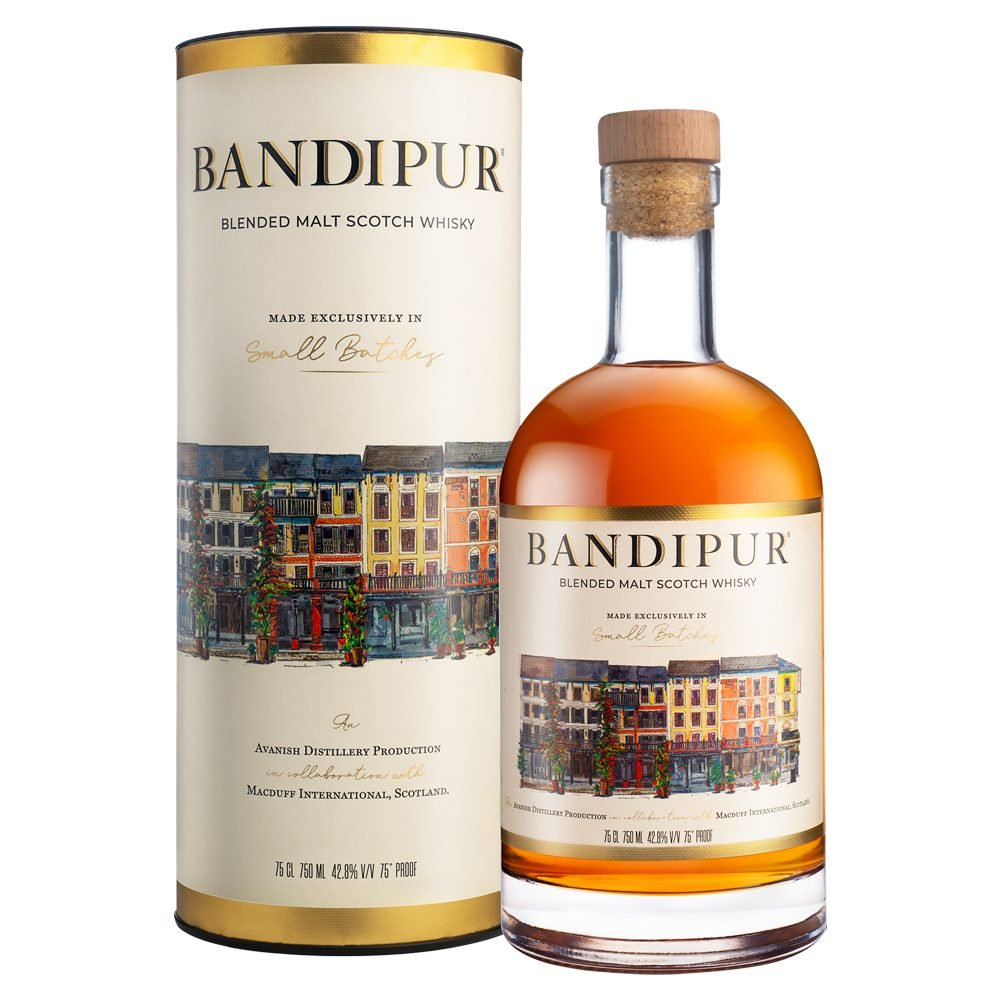 Bandipur Whisky