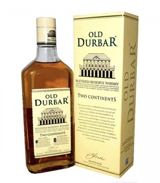 Old Durbar