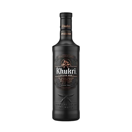 Khukri Rum Spice 750ML