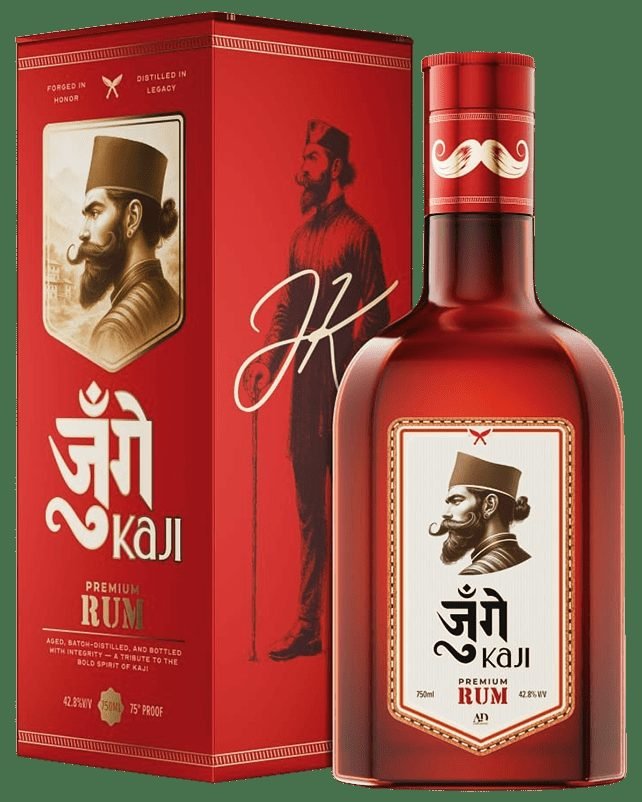 Junge Kaji Rum