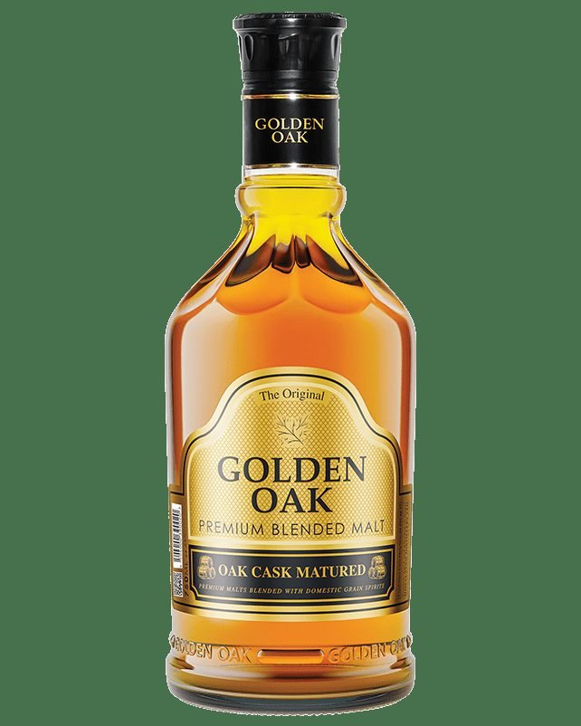 Golden OAK (Full)