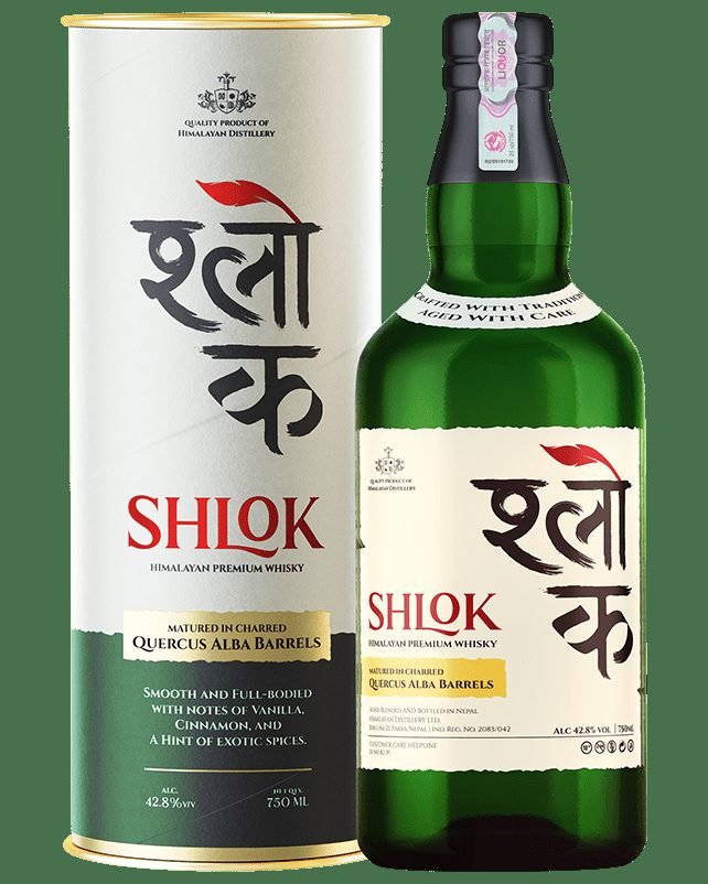Shlok Whisky 750ML