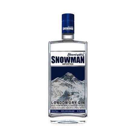 Snowman Dry Gin 750ML