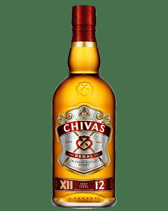 Chivas Blended Scotch Whisky