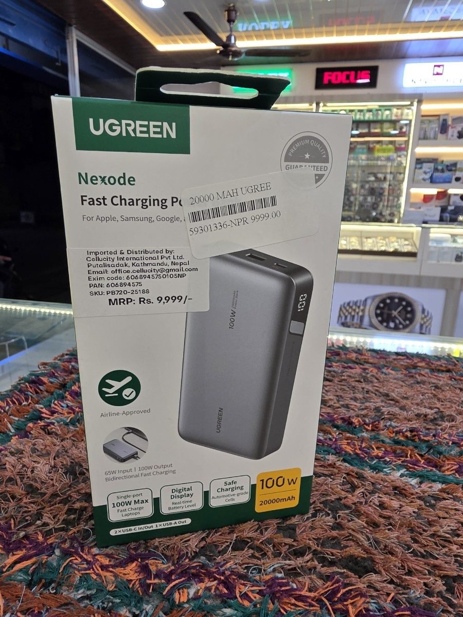Ugreen Powerbank